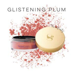 Glistening Plum Translucent Loose Powder by SeneGence